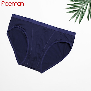 Combo 3 Quần lót nam Freeman chất liệu cotton thấm hút mồ hôi tốt BO309