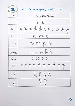 Vở Ô Ly Có Chữ Mẫu Luyện Viết Chữ Đẹp - Nâng Cao Chữ Nghiêng, Nét Thanh Nét Đậm - Tập 1 (Tái Bản)