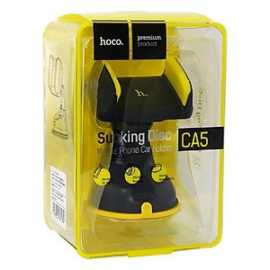GIÁ ĐỠ ĐIỆN THOẠI Trên Ô Tô HOCO CA5 -Hàng Chính Hãng