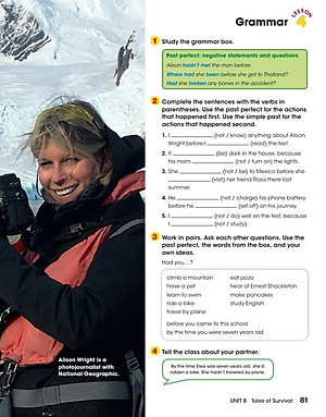 Sách Achieve IELTS (2 Ed.) 2: Student Book - Paperback