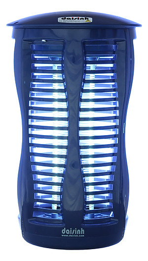 Đèn Diệt Côn Trùng Đại Sinh DS-D62 - Hàng Chính Hãng.