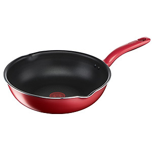 Chảo sâu lòng chống dính đáy từ Tefal So Chef 24cm G1358496/28cm G1358696 - Hàng chính hãng