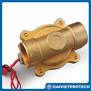 Van điện từ phi 27mm - Hàng chính hãng