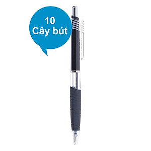 Hộp 10 Bút Bi Thiên Long 047