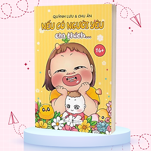 Sách Nếu Có Người Yêu, Em Thích…  - Bản Quyền