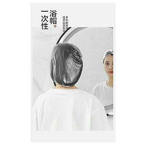 Túi 100 Màng Bọc Thực phẩm, Thức Ăn Co Dãn Tái Sử Dụng Nhiều Lần HÀNG ĐẸP