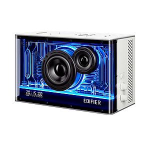 Loa Bluetooth V5.3 EDIFIER QD35 series | Công suất 40W | Chipset DSP | Công nghệ sạc GaN - Hàng chính hãng