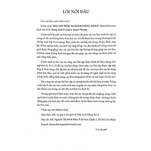 Bài Tập Trắc Nghiệm Tiếng Anh 9 - Có Đáp Án (Bám Sát SGK I-Learn Smart World) (HA-MK)