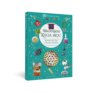 Sách Bách khoa cho trẻ em - Bách khoa khoa học