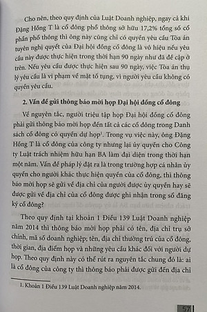 Sách Quản Trị Công Ty Thực Chiến - Bản Án Và Bình Luận