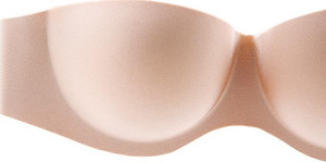 Áo Ngực Nữ - Áo Su Cúp Ngang Dây Lưng Trong Tạo Khe