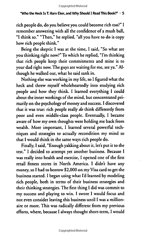 Sách Secret Of Millionaire Mind