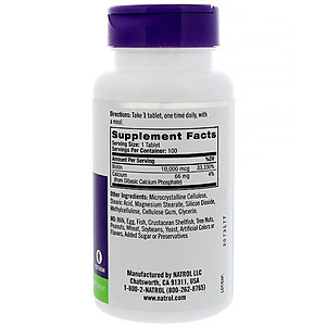 Biotin mọc tóc Natrol Beauty Mỹ hỗ trợ tóc mọc nhanh hơn, dày hơn, cho mái tóc khỏe mạnh, làn da rạng rỡ và móng tay chắc khỏe - QuaTangMe Extaste