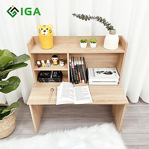 Bàn Học Bàn Làm Việc Ngồi Bệt Model 1 Thông Minh - GP116