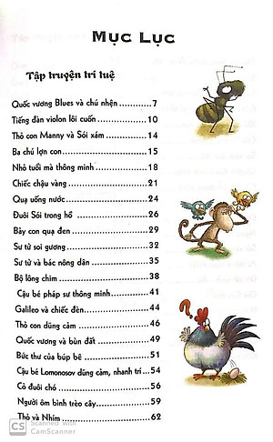Sách 365 Chuyện Kể Trước Giờ Đi Ngủ - Những Câu Chuyện Phát Triển Chỉ Số Thông Minh IQ (Tái Bản)