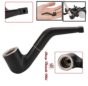 Tẩu thuốc nhựa dẻo mini cực độc đáo, Shop Thành Nhi STN4578