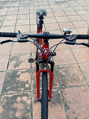 Xe đạp thể thao Limit Racing vành nan, cỡ bánh24 và 26 với 6 màu sắc lựa chọn