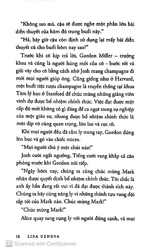 Sách Vẫn Là Alice