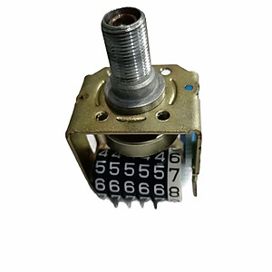 Củ số công tơ mét dành cho xe Dream , dễ dàng lắp đặt - TKB-8512