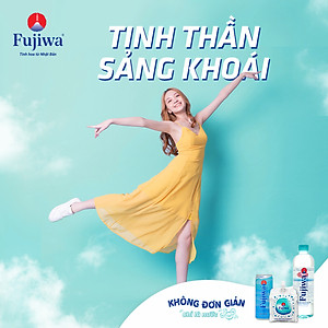 Nước Uống Ion Kiềm Cao Cấp Công nghệ Nhật Bản - Fujiwa Bổ Sung Vi Khoáng Và Tốt Cho Sức Khoẻ