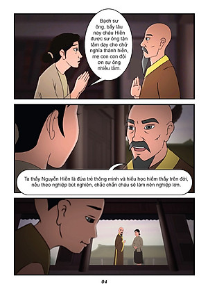 Khát Vọng Non Sông: Thân Thế Và Tuổi Thơ Của Trạng Nguyên Nguyễn Hiền