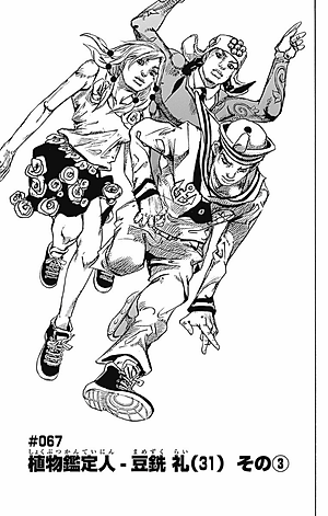 ジョジョリオン 17 (ジャンプコミックス) - JOJORION 17