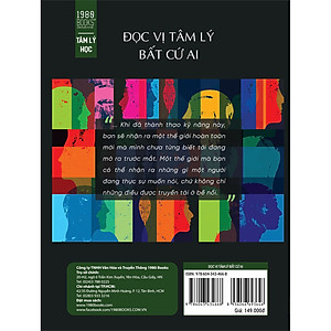 Sách Đọc Vị Tâm Lý Bất Cứ Ai