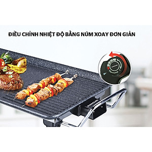 Bếp nướng điện SUNHOUSE SHD4607- 1500W (Hàng Loại A) - Chính Hãng