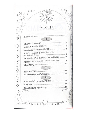 The Little Book - Cung Hoàng Đạo - Vanlangbooks