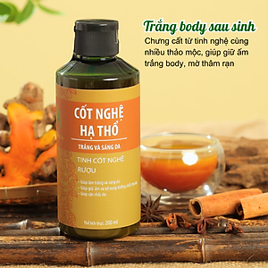 Bộ dưỡng trắng hồng da mặt và sáng da body Wonmom ( 1 kem nghệ tươi + 1 cốt n.ghệ hạ thổ)