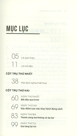 Sách Sức Mạnh Của Tĩnh Tại - Phương Pháp Sống Chất, Sống Lành Mạnh Từ Thiền TM