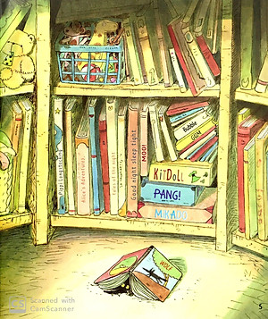 Bộ Sách Thiếu Nhi - Giải Oan Cho Bạn Sói Hoang (Bộ 3 Cuốn)