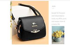 Túi xách nữ thời trang công sở cao cấp phong cách mới