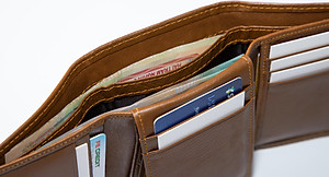 Ví nam da bò Trita ( Thời trang nam cao cấp - Ví da RVN03 )