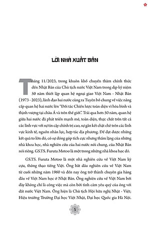Việt Nam một góc nhìn từ Nhật Bản - bản in 2025