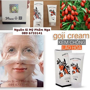 Kem Goji Cream Nga - 1 lọ date mới nhất có tem