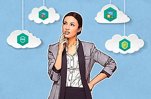 Kaspersky Standard Cho 1 Máy Tính - Standard 1 - Hàng chính hãng