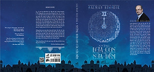 Sách - Những đứa con của nửa đêm (Salman Rushdie) (Nhã Nam Official)