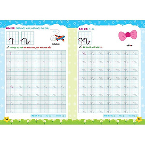 Sách - Bé Khởi Đầu Tập Viết - Tâm Thế Và Hành Trang Vào Lớp 1