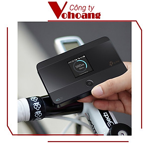 Thiết Bị Phát Wifi Di Động 4G LTE-Advanced TP-Link M7350 150Mbps - Hàng Chính Hãng