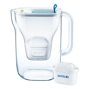 Bình Lọc Nước BRITA Style BLue - 2.4L (Kèm Maxtra Plus)