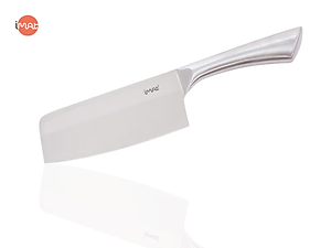 [HÀNG CHÍNH HÃNG] Bộ dao 3 đa dụng iMat Lưỡi thép cacbon  5Cr15 5Cr15 sắc, bền bỉ, cán dao làm bằng inox 430 không gỉ.