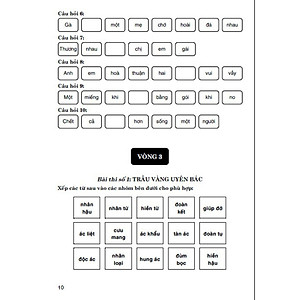 Sách Bộ Đề Luyện Thi Violympic Trạng Nguyên Tiếng Việt Trên Internet Lớp 4