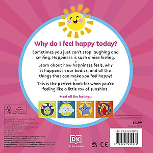 I Feel Happy: Why Do I Feel Happy Today?