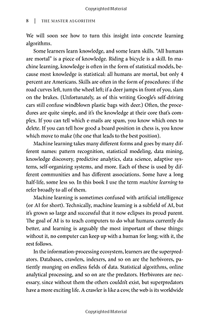 The Master Algorithm