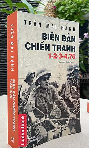 Biên Bản Chiến Tranh 1-2-3-4.75 ( Xuất bản lần thứ sáu )