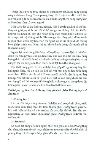 Phong Thủy Hóa Giải (tái bản 2023)