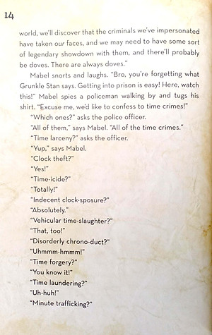 Sách Gravity Falls: Dipper And Mabel And The Curse Of The Time Pirates' Treasure! : A "Select Your Own Choose-Venture!"