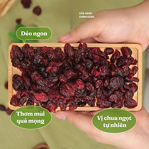 Nam việt quất sấy khô (hũ 250gr)