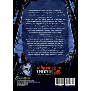  Mặt nạ trắng - Lời nguyền chết chóc ( Kim Tam Long )